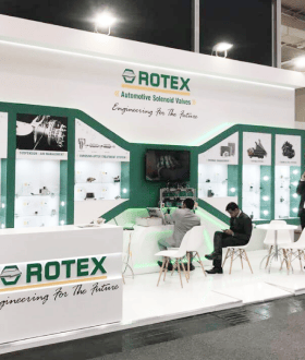 Rotex – IAA, Germany