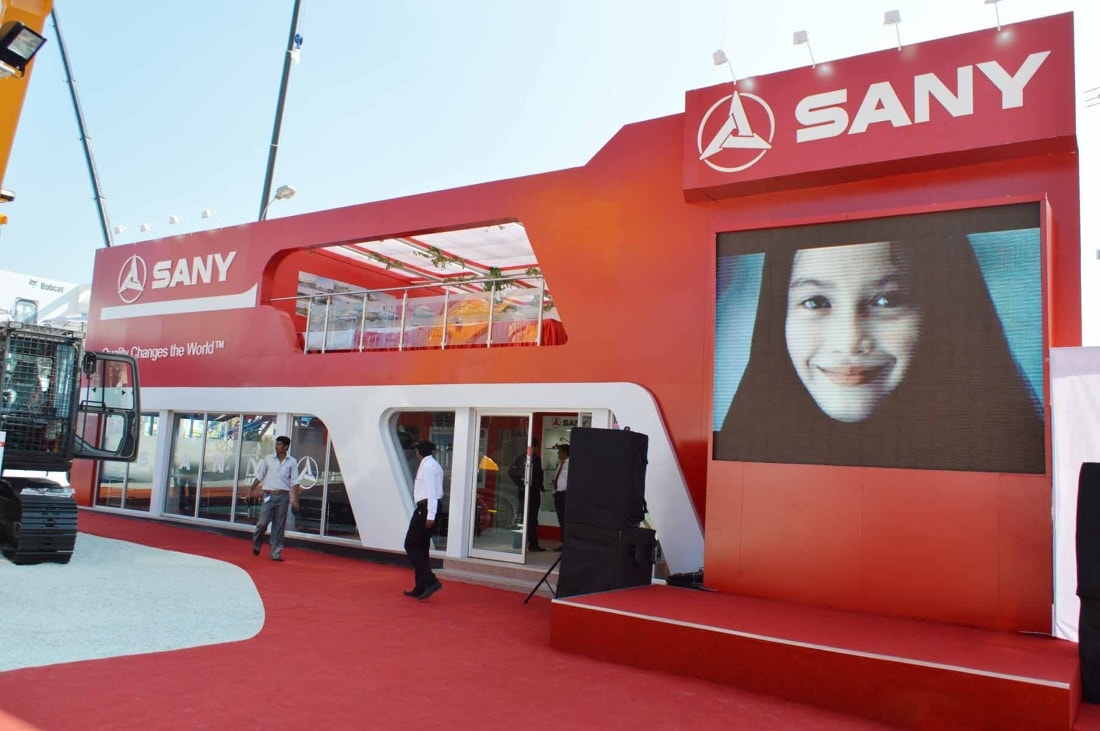 Sany-Excon-Bengaluru-1