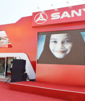 Sany – Excon, Bengaluru