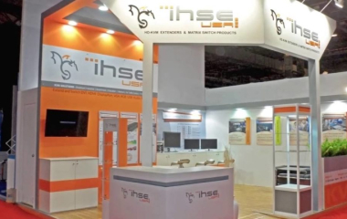 Exhibition Stands for Technology & IT companies