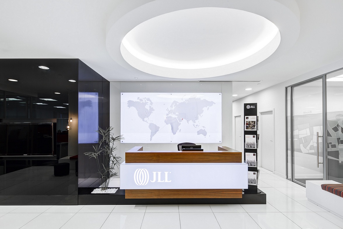 ReDesign Your Office Reception On A Budget